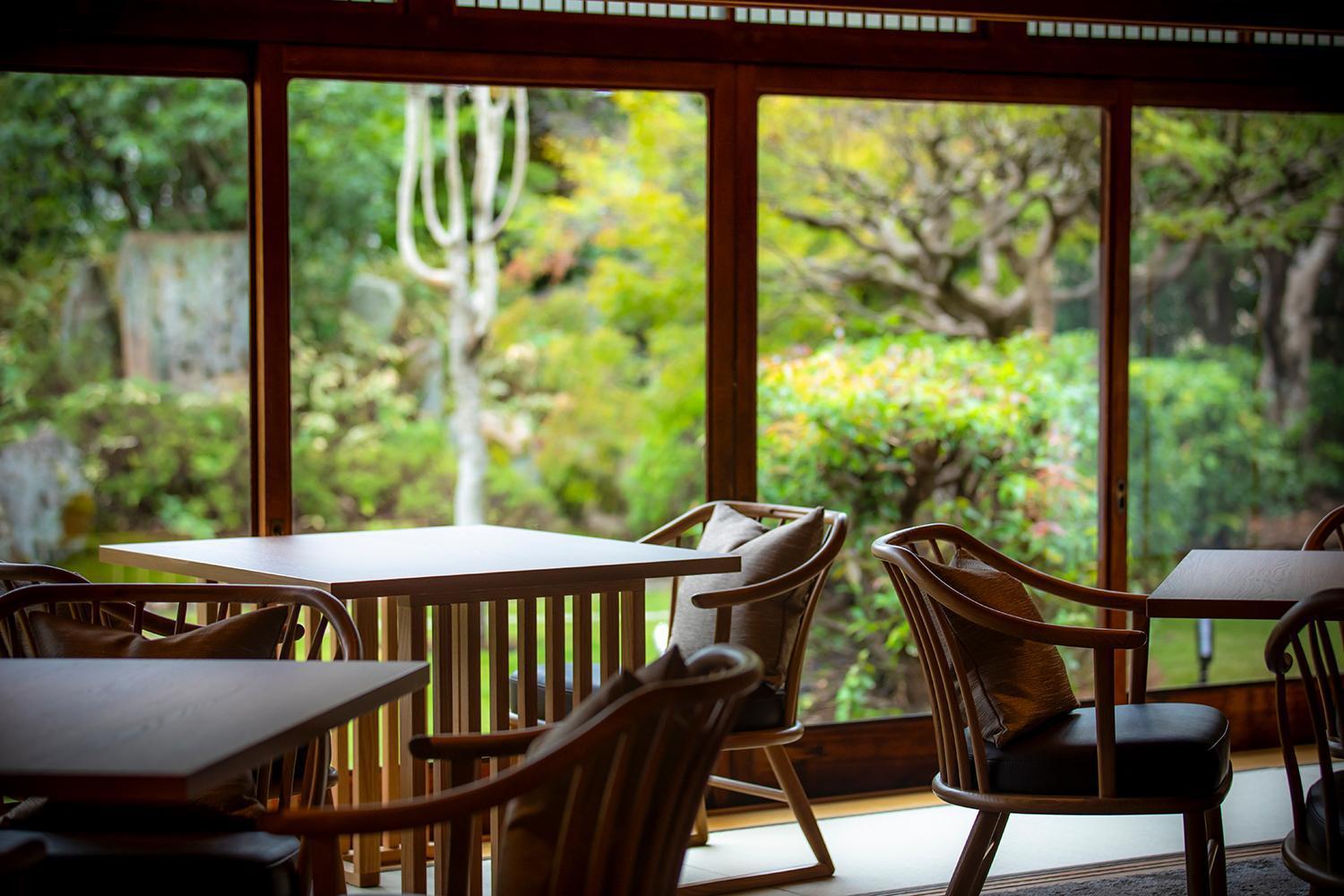 Hotel Utano Kyoto Besho Exteriör bild