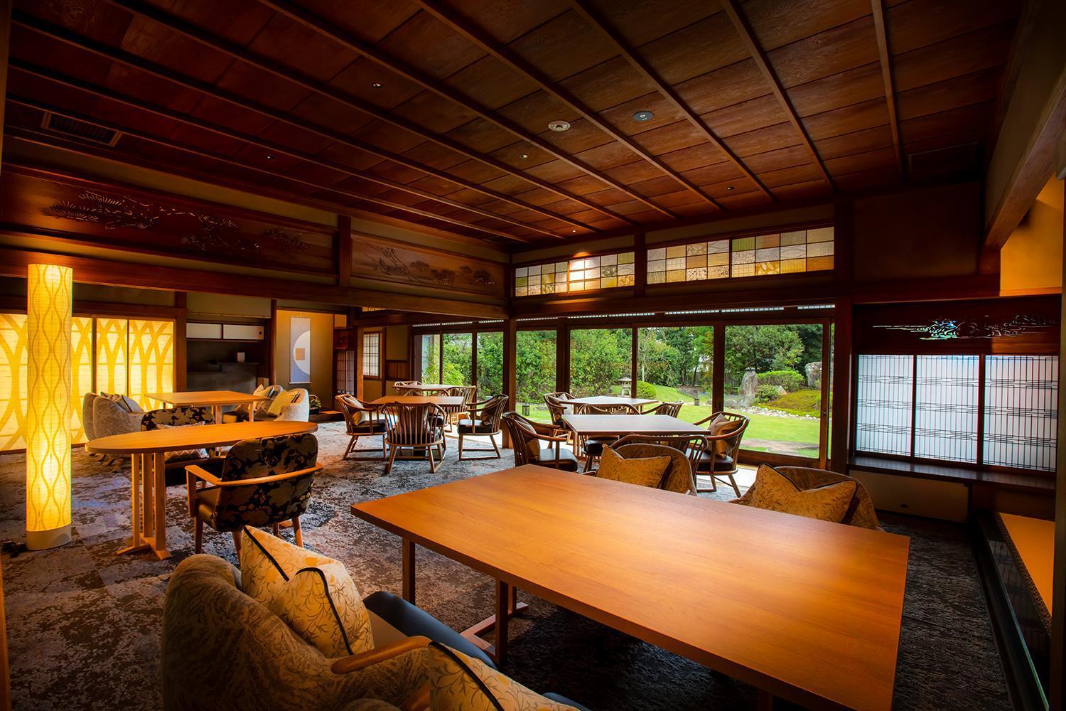 Hotel Utano Kyoto Besho Exteriör bild