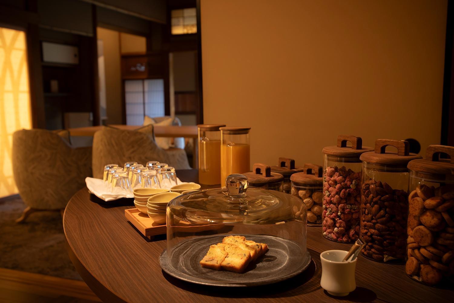 Hotel Utano Kyoto Besho Exteriör bild