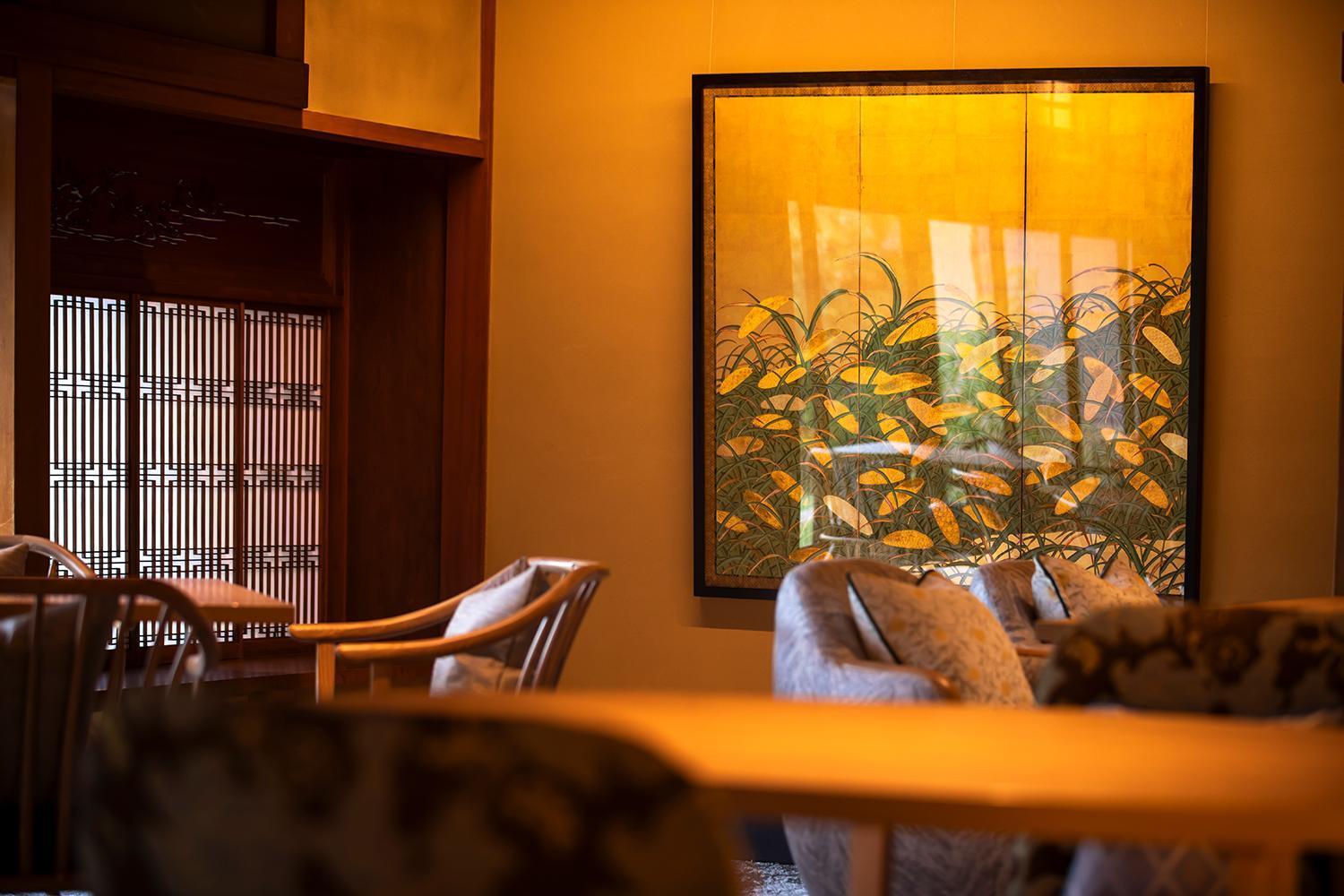 Hotel Utano Kyoto Besho Exteriör bild