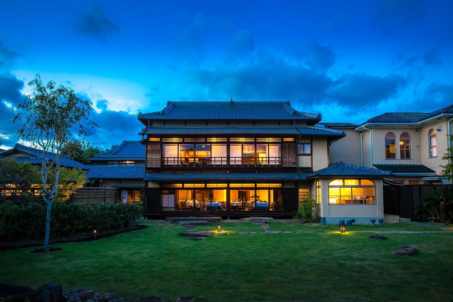 Hotel Utano Kyoto Besho Exteriör bild