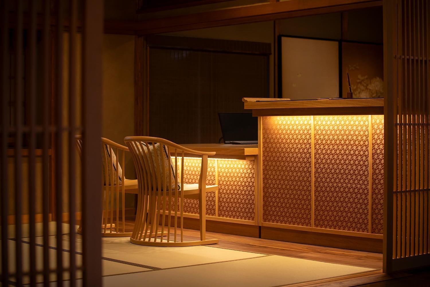 Hotel Utano Kyoto Besho Exteriör bild