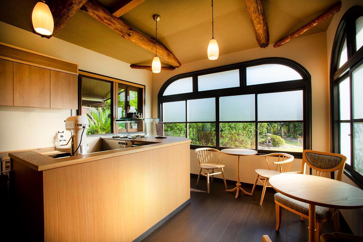 Hotel Utano Kyoto Besho Exteriör bild