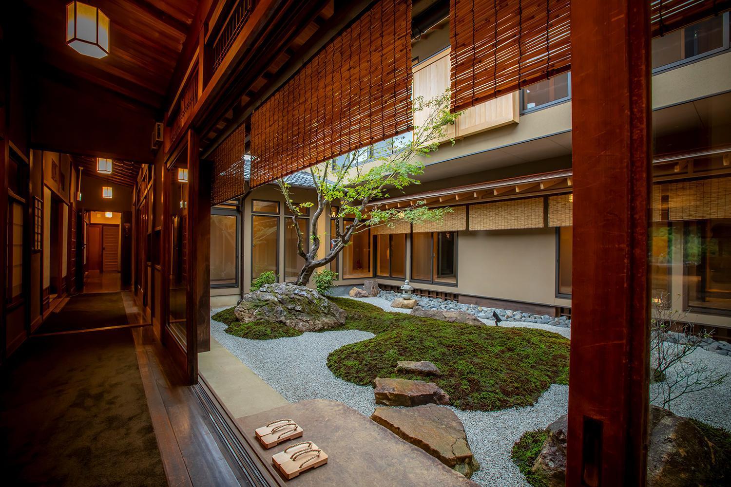 Hotel Utano Kyoto Besho Exteriör bild