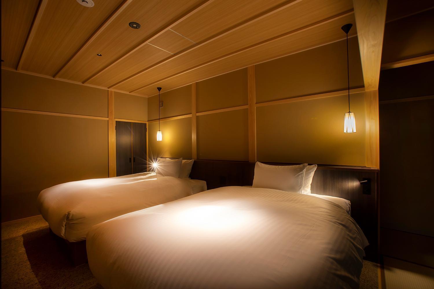 Hotel Utano Kyoto Besho Exteriör bild