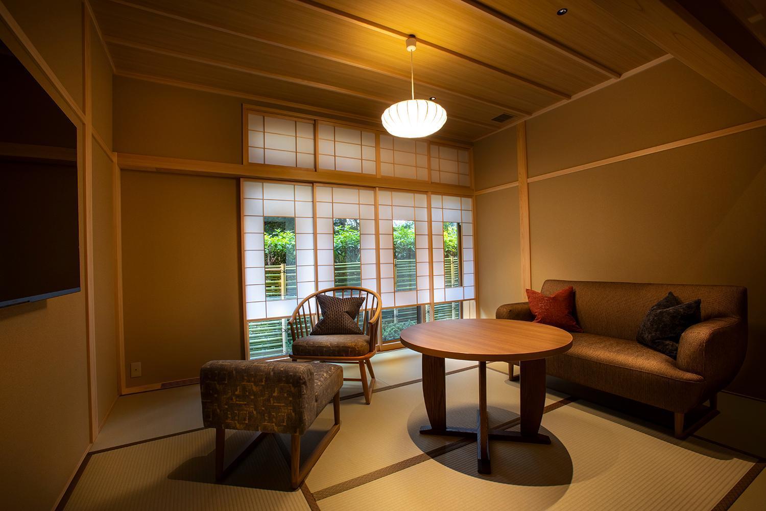 Hotel Utano Kyoto Besho Exteriör bild