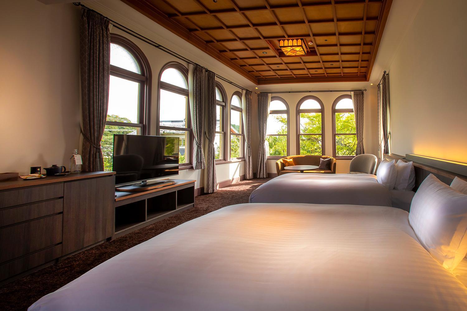Hotel Utano Kyoto Besho Exteriör bild