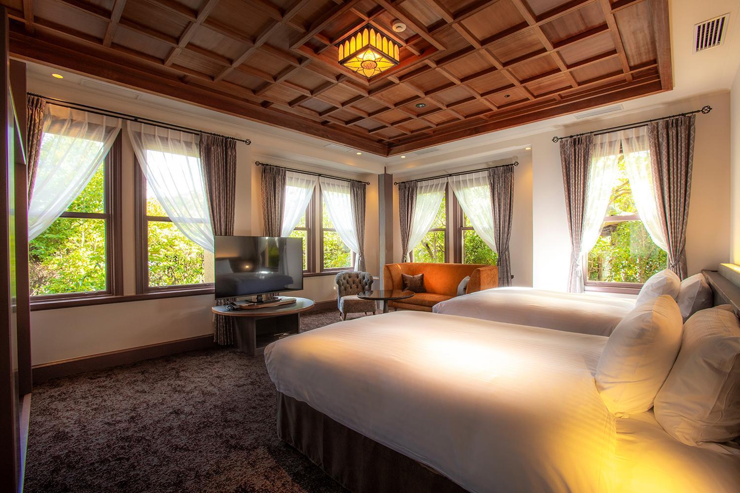 Hotel Utano Kyoto Besho Exteriör bild