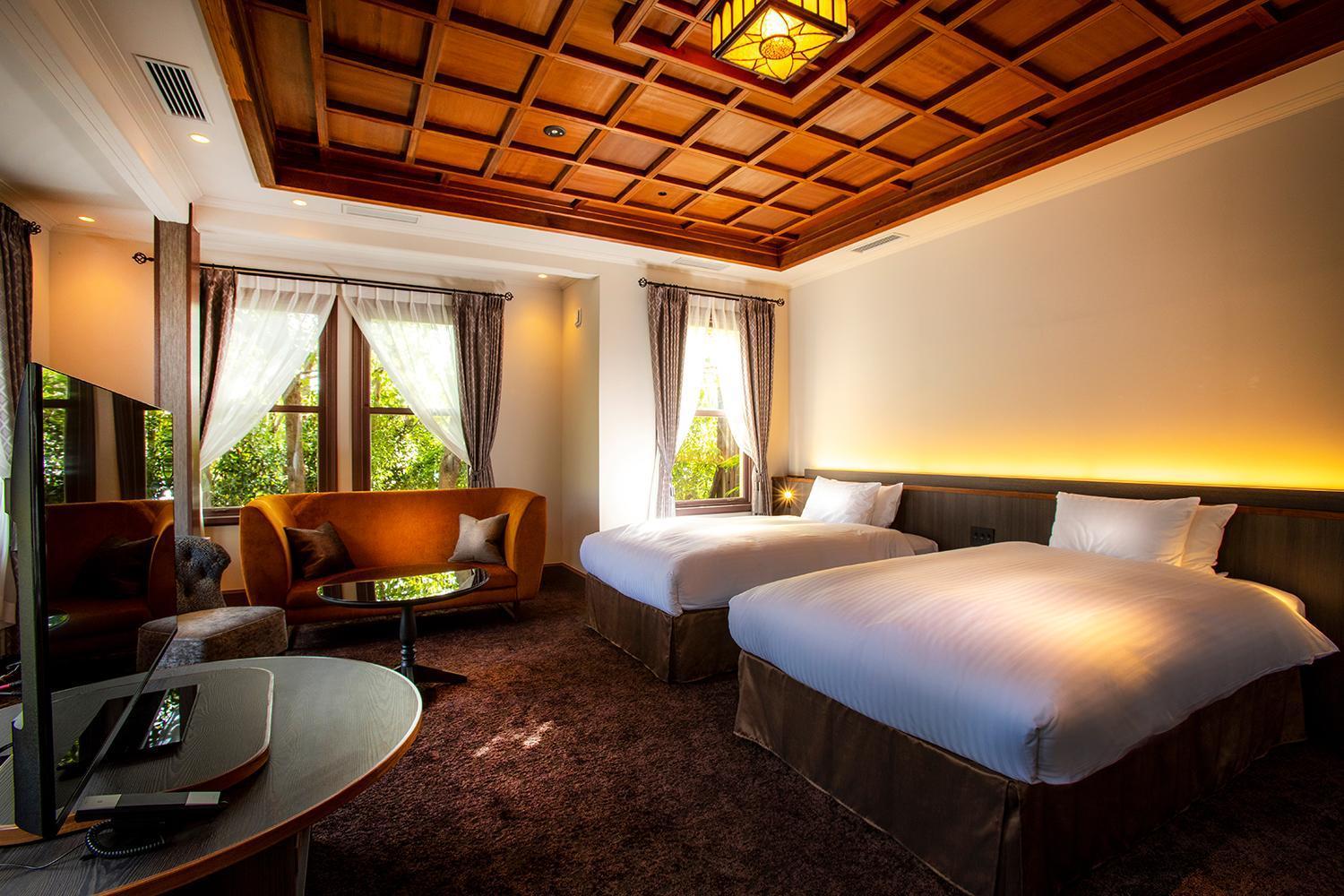 Hotel Utano Kyoto Besho Exteriör bild