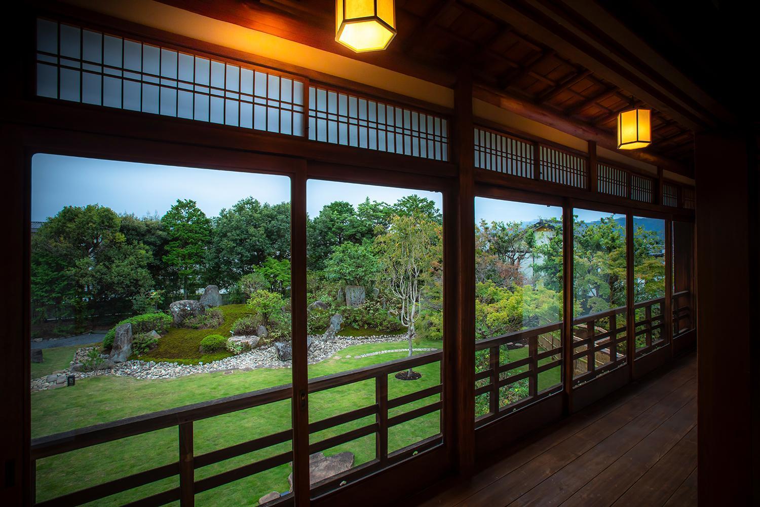 Hotel Utano Kyoto Besho Exteriör bild