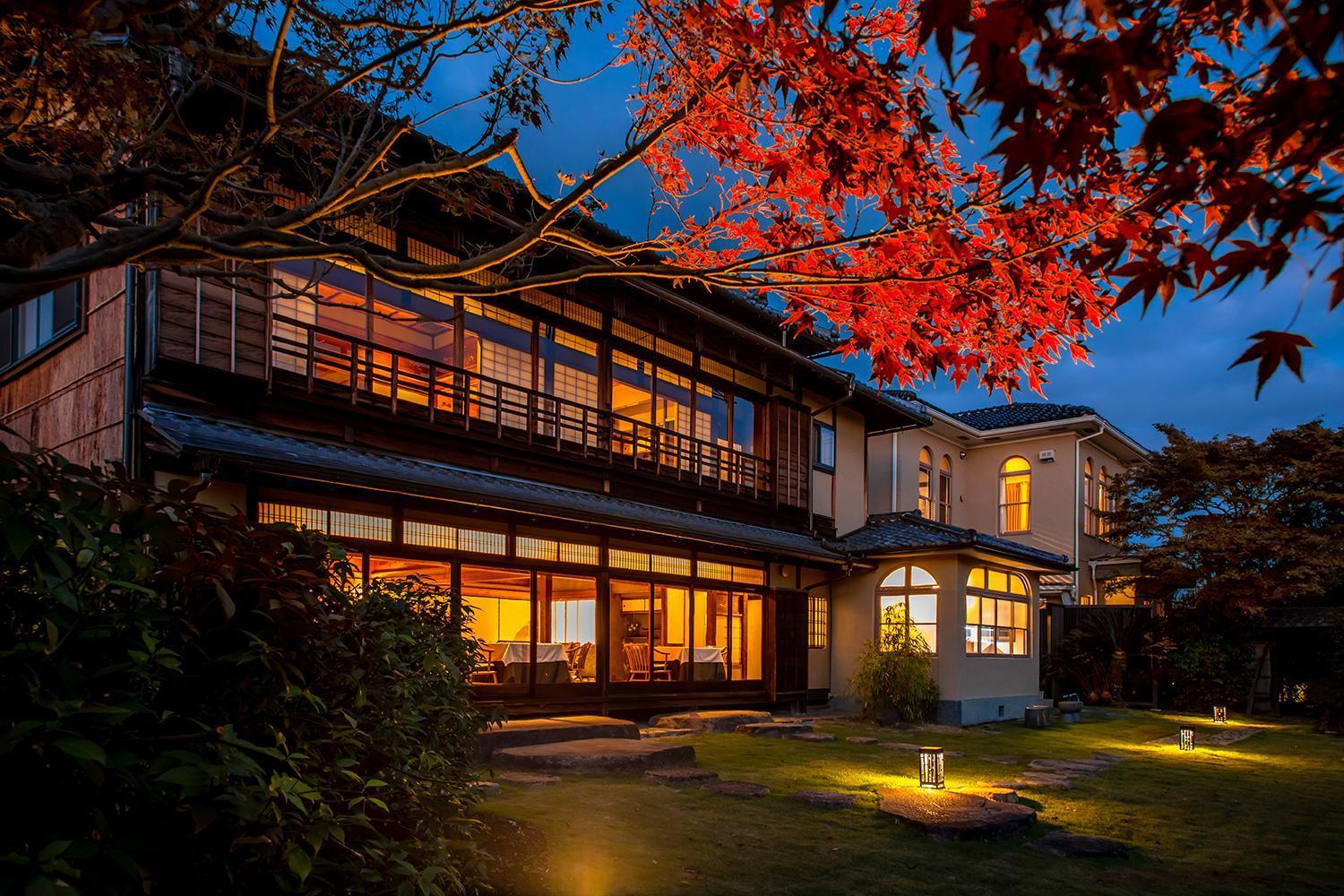 Hotel Utano Kyoto Besho Exteriör bild